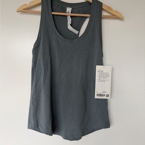NWT Lululemon Love Tank w/ matching hat